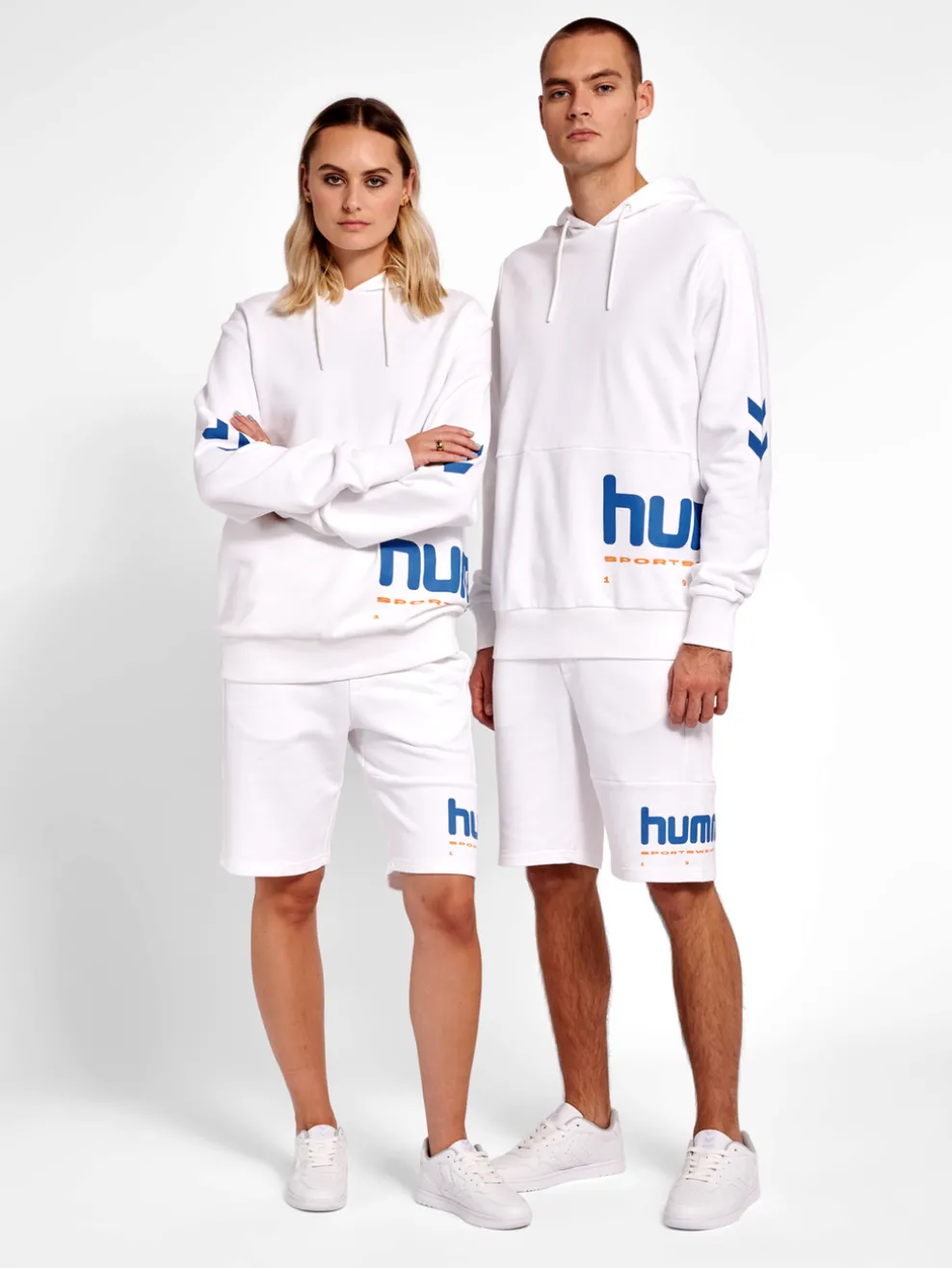 hmlLGC MANFRED HOODIE