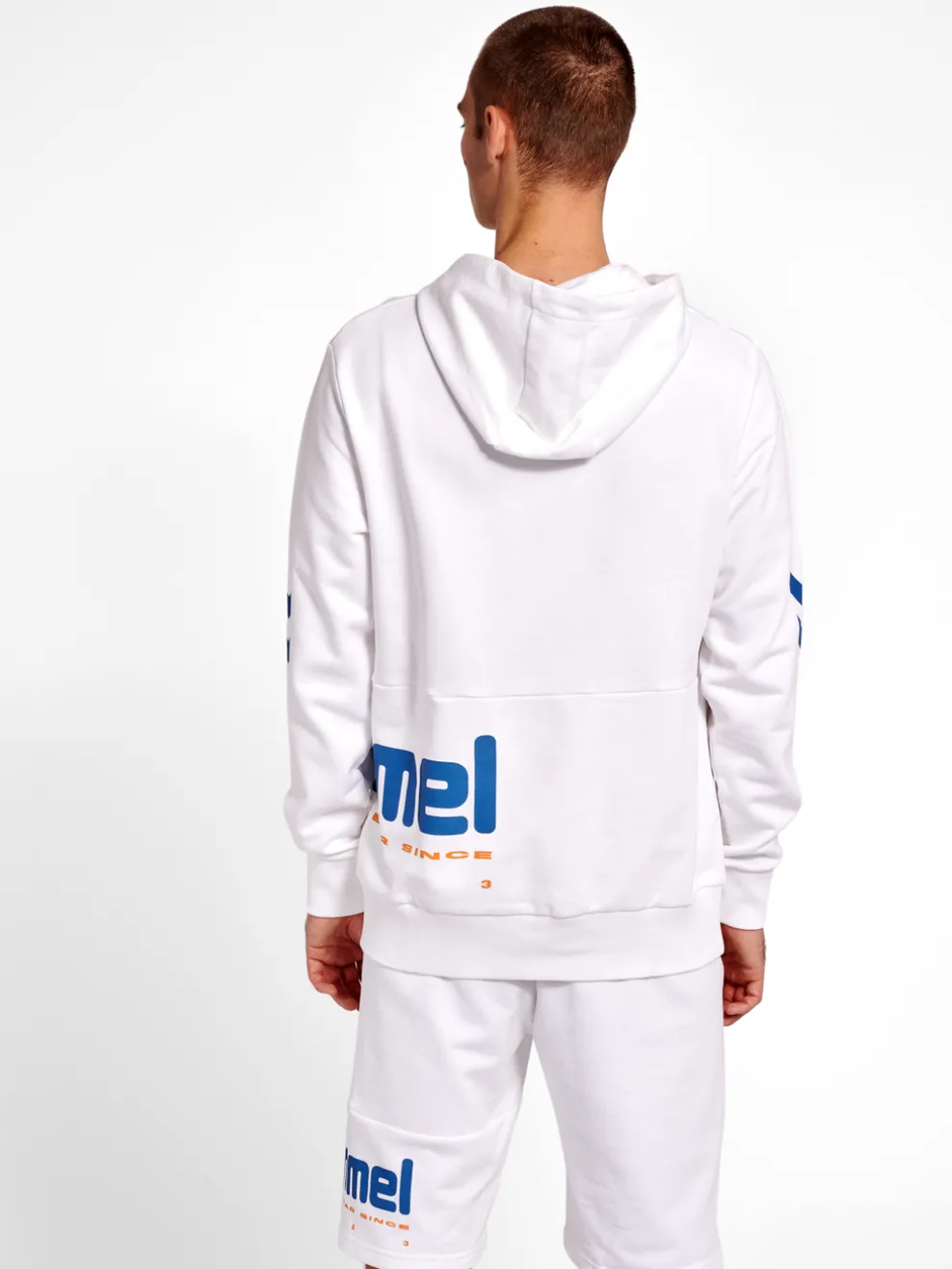 hmlLGC MANFRED HOODIE