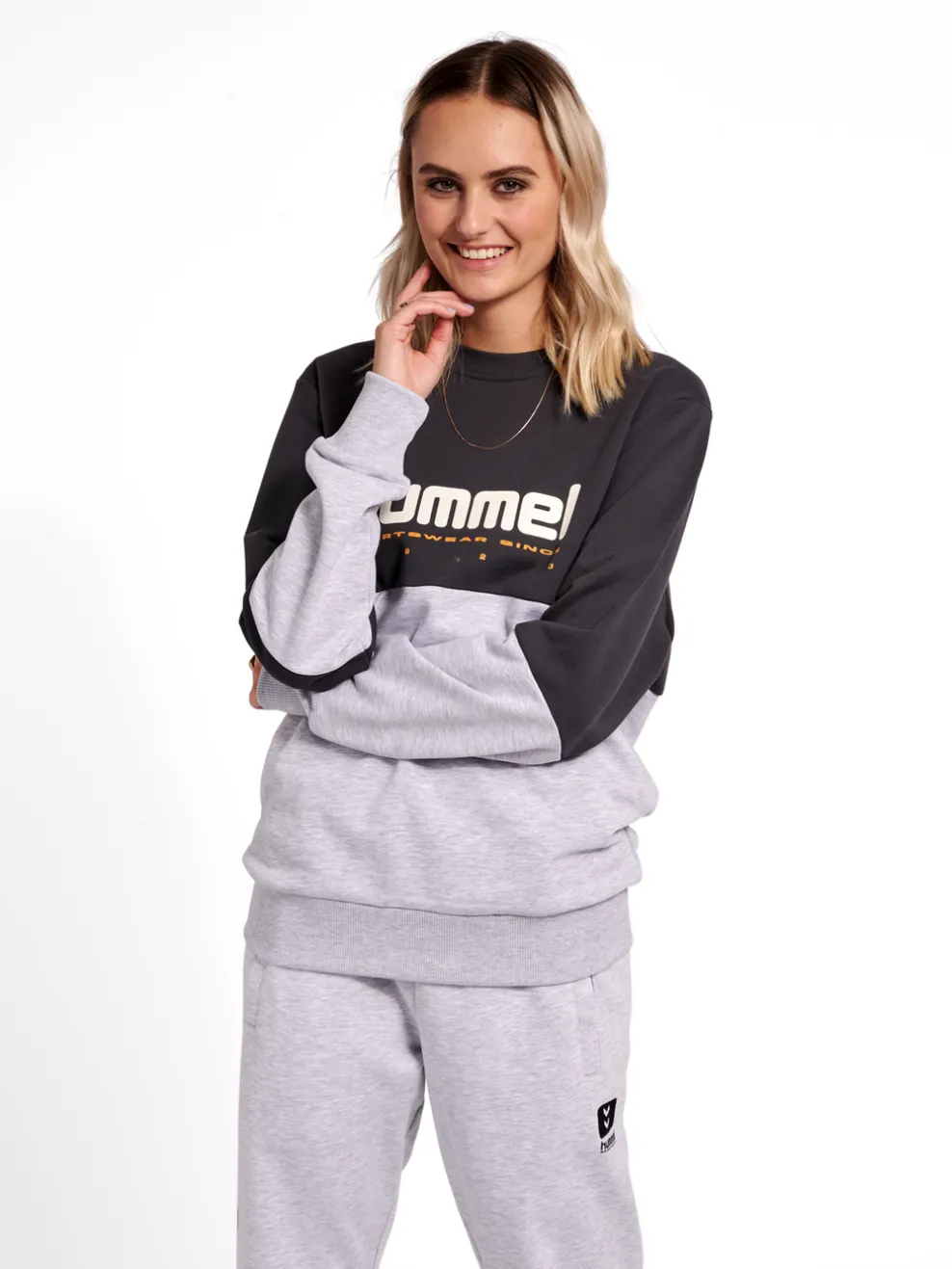 hmlLGC MANFRED SWEATSHIRT