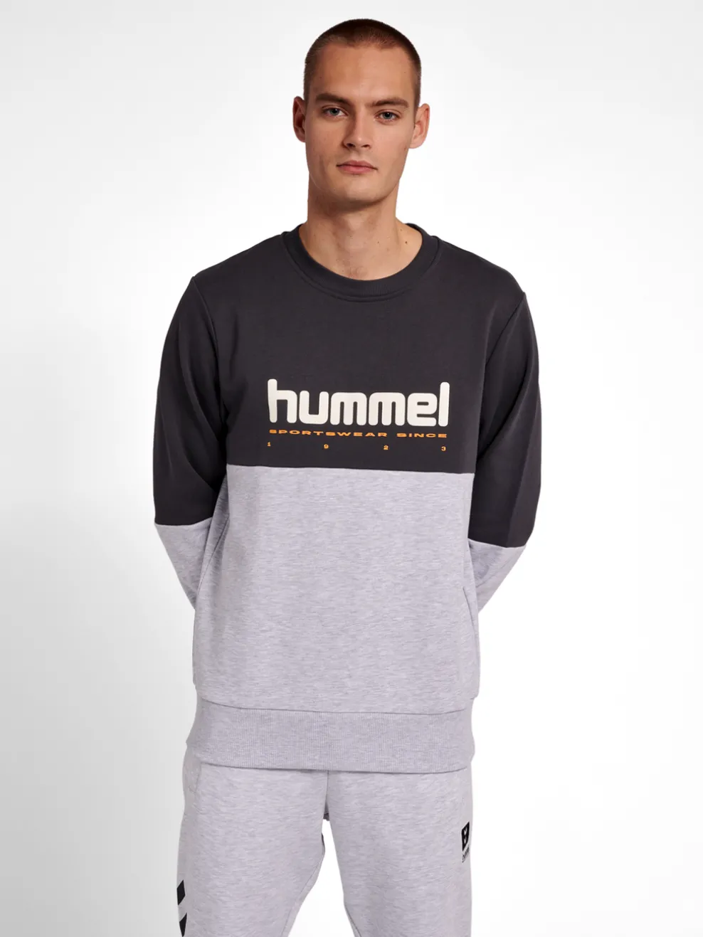hmlLGC MANFRED SWEATSHIRT