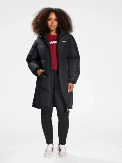 hmlLGC MIA LONG PUFF COAT