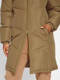 hmlLGC MIA LONG PUFF COAT