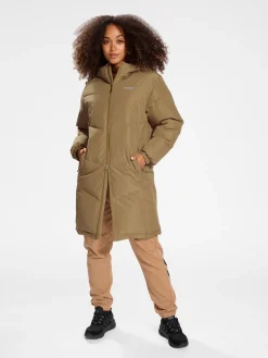 hmlLGC MIA LONG PUFF COAT