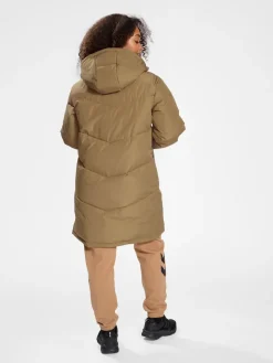 hmlLGC MIA LONG PUFF COAT