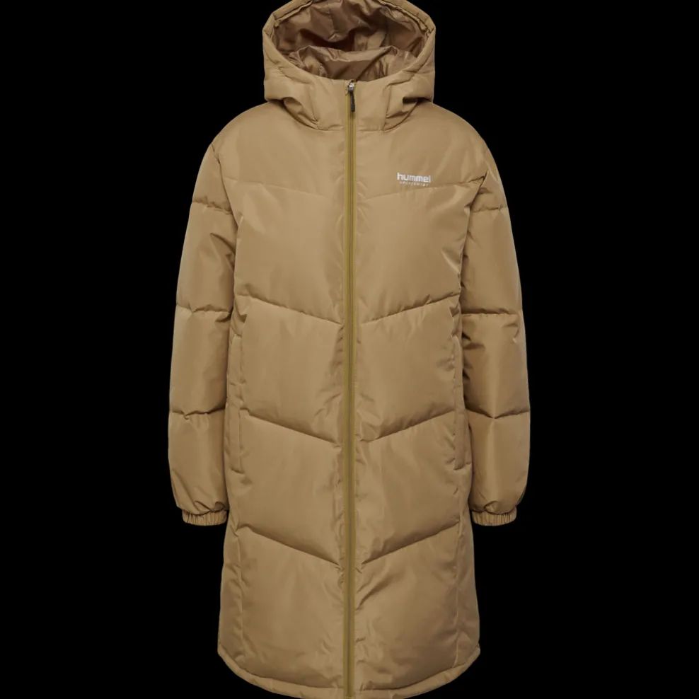 hmlLGC MIA LONG PUFF COAT