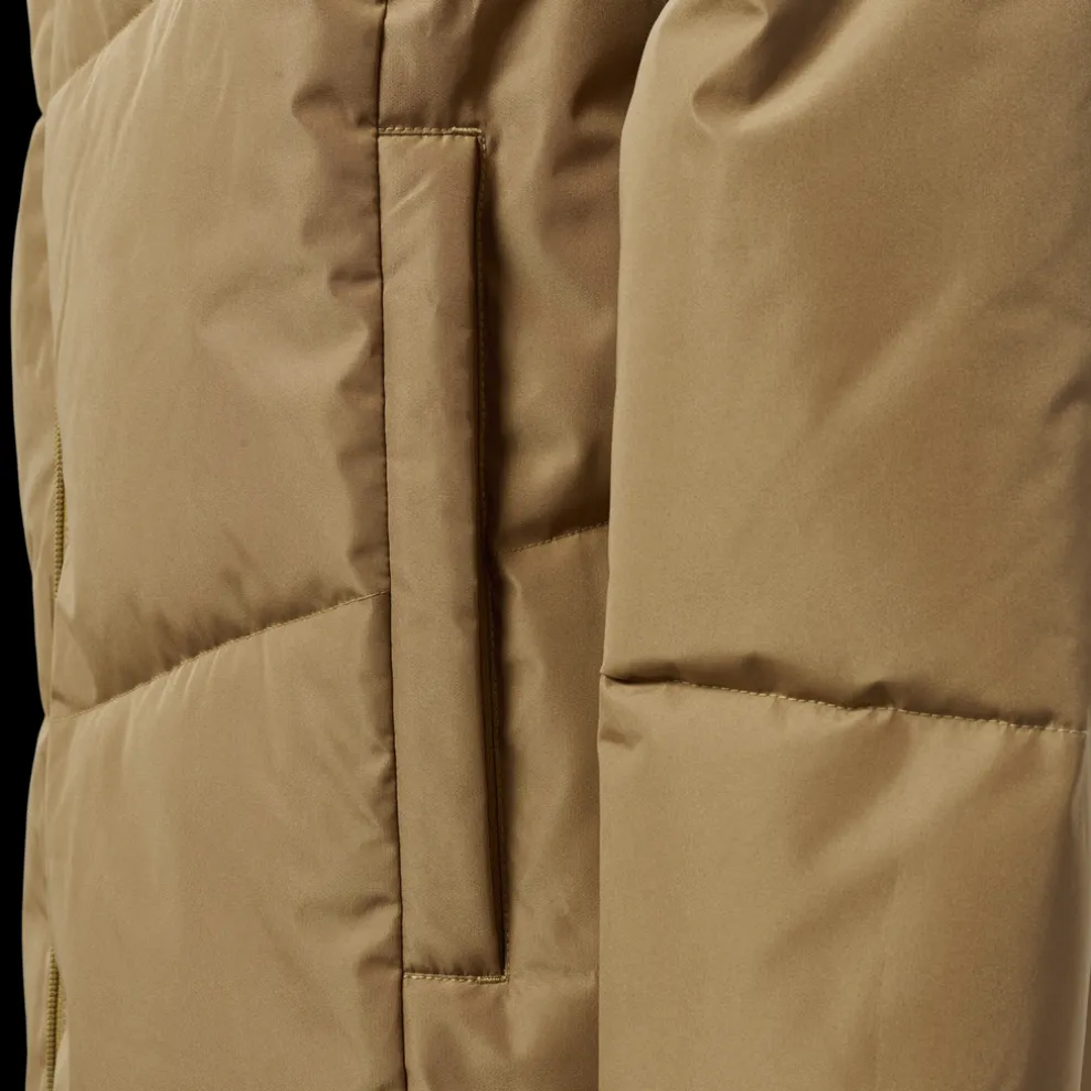 hmlLGC MIA LONG PUFF COAT