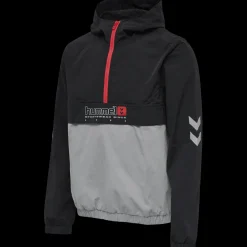 hmlLGC MUSA WOV HALFZIP JACKET