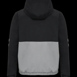 hmlLGC MUSA WOV HALFZIP JACKET