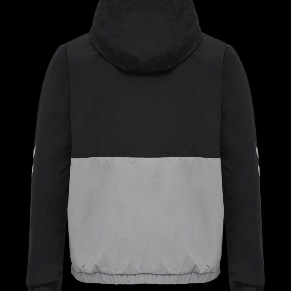 hmlLGC MUSA WOV HALFZIP JACKET