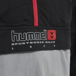 hmlLGC MUSA WOV HALFZIP JACKET