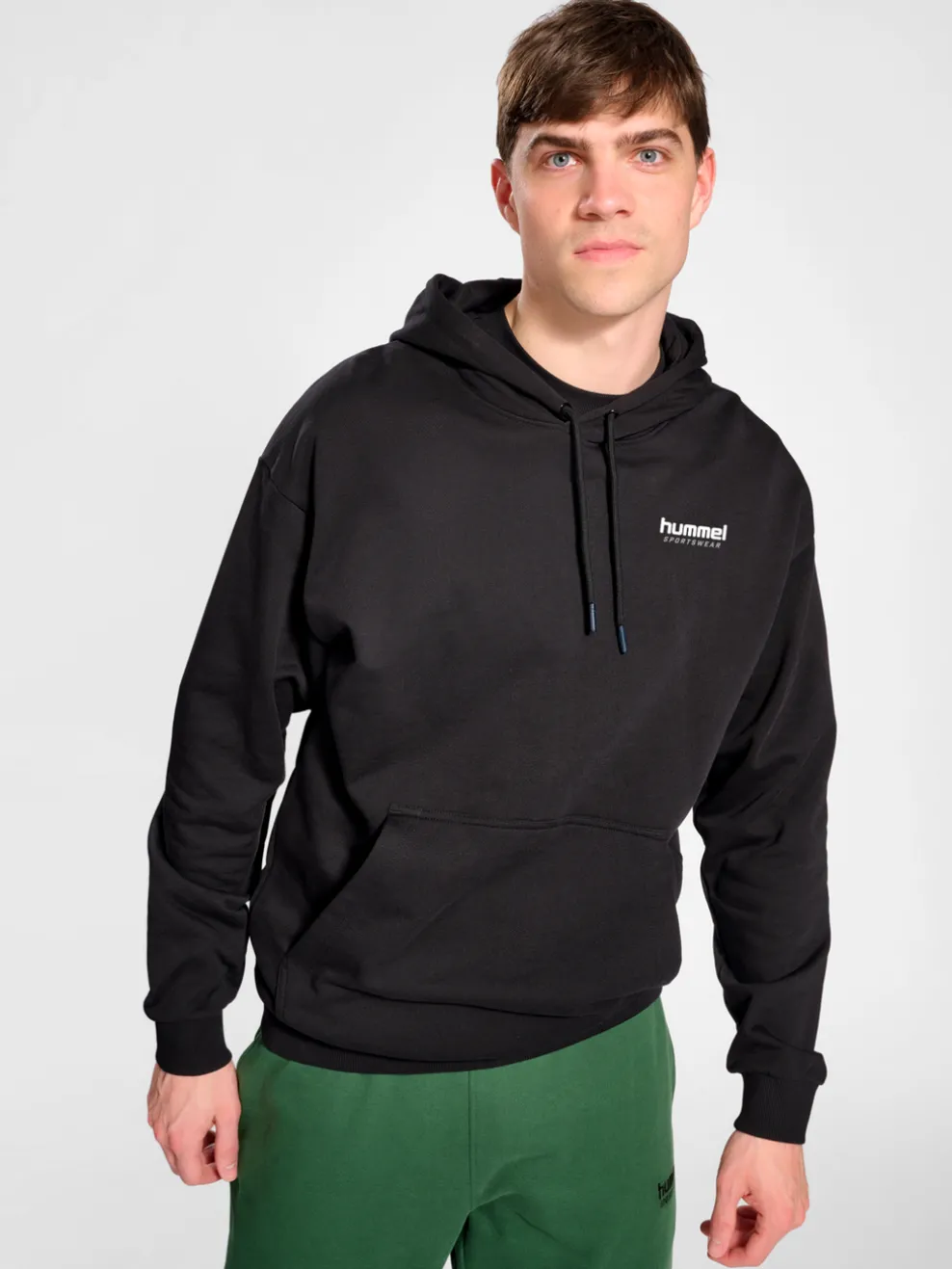 hmlLGC NATE HOODIE
