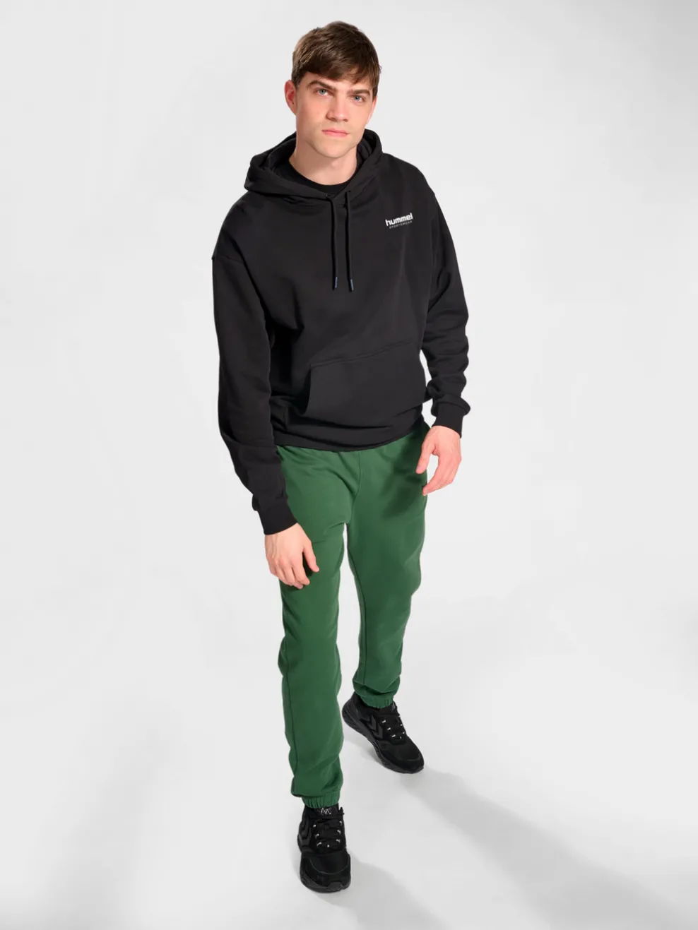 hmlLGC NATE HOODIE