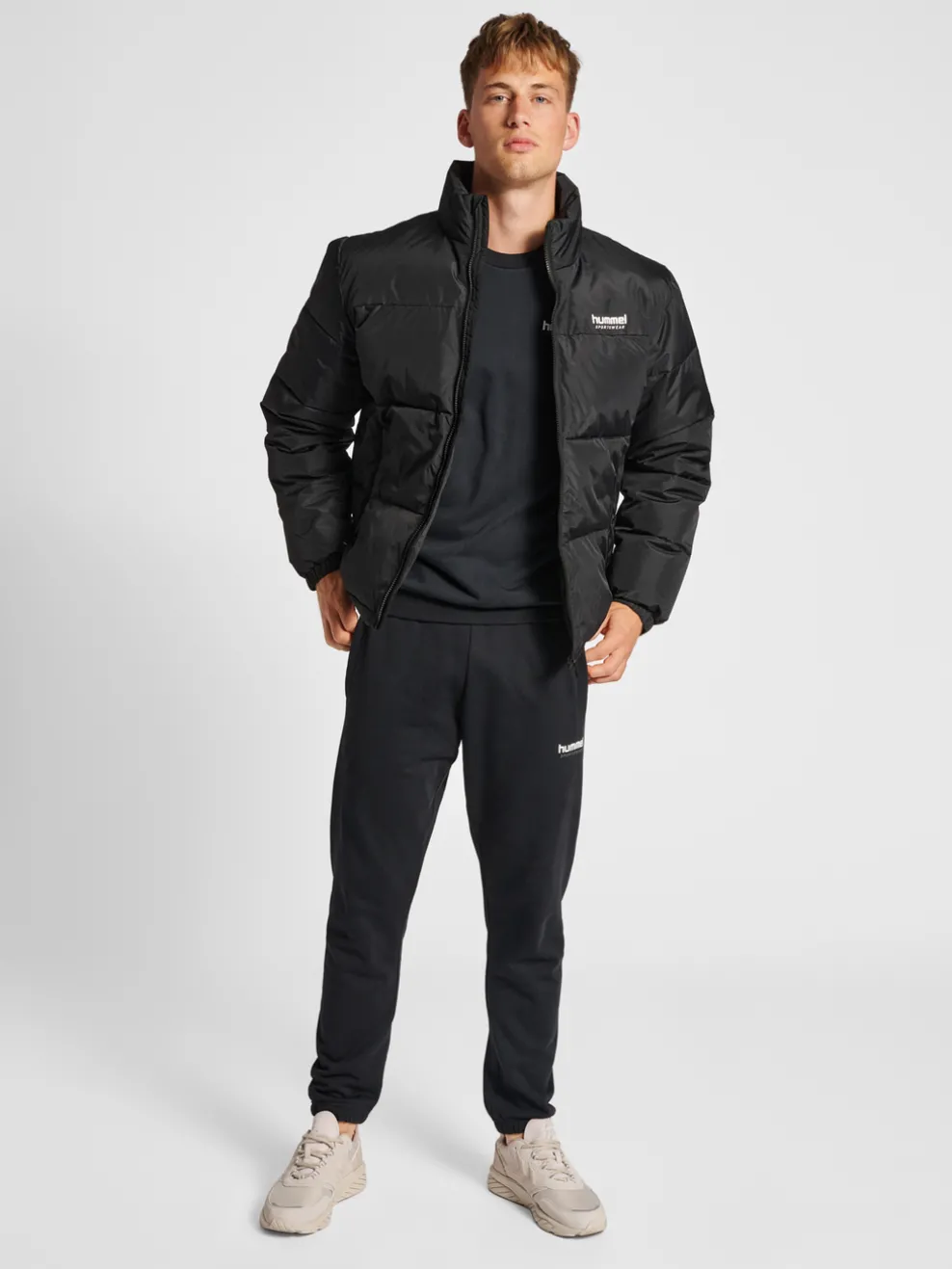 hmlLGC NICKY PUFF JACKET