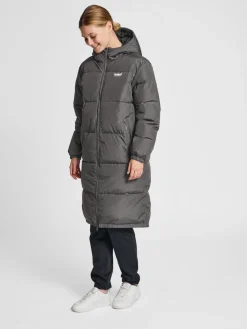 hmlLGC NICOLA LONG PUFF COAT