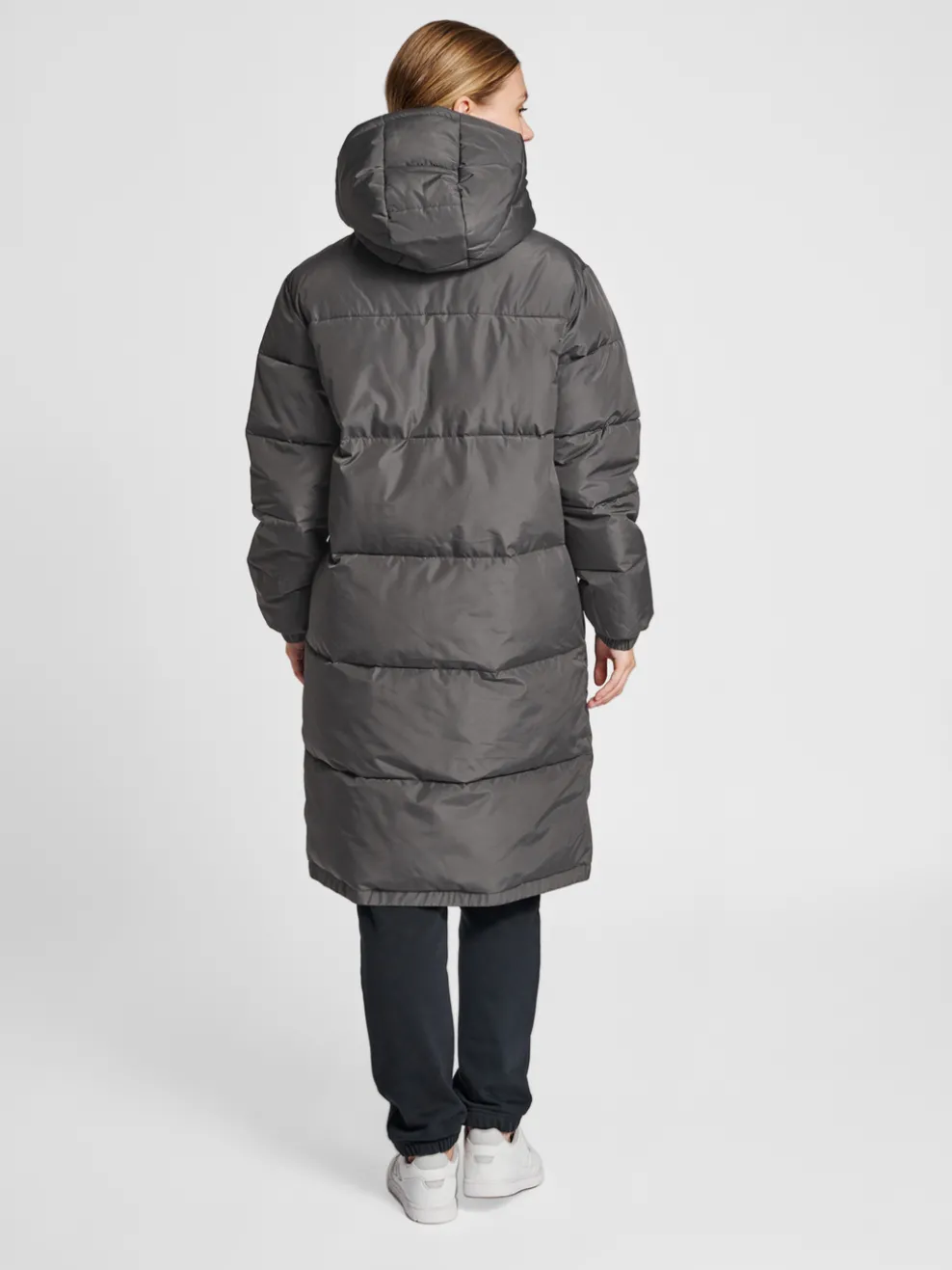 hmlLGC NICOLA LONG PUFF COAT