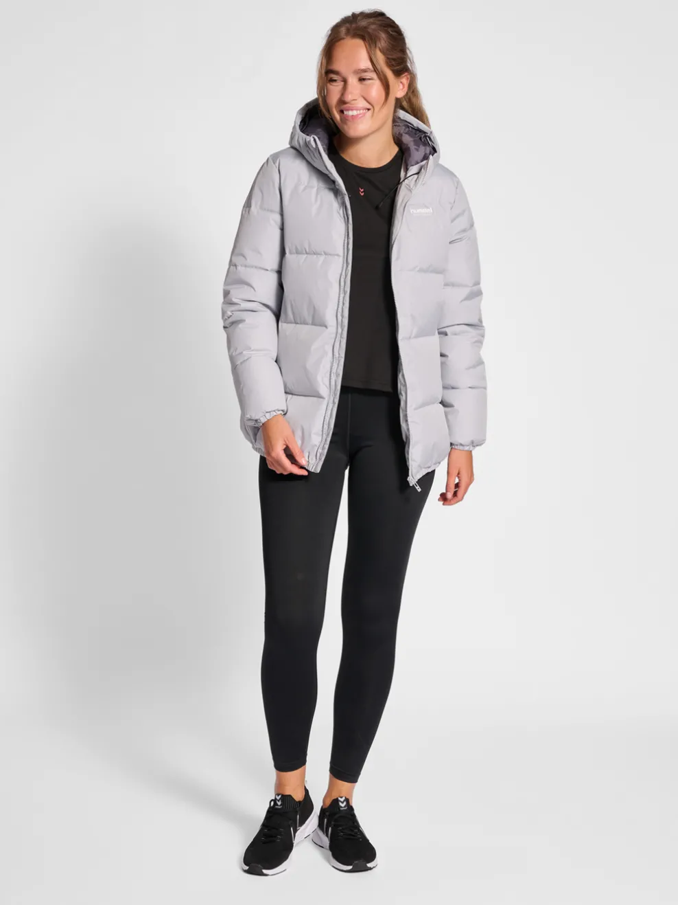 hmlLGC NICOLA PUFF JACKET