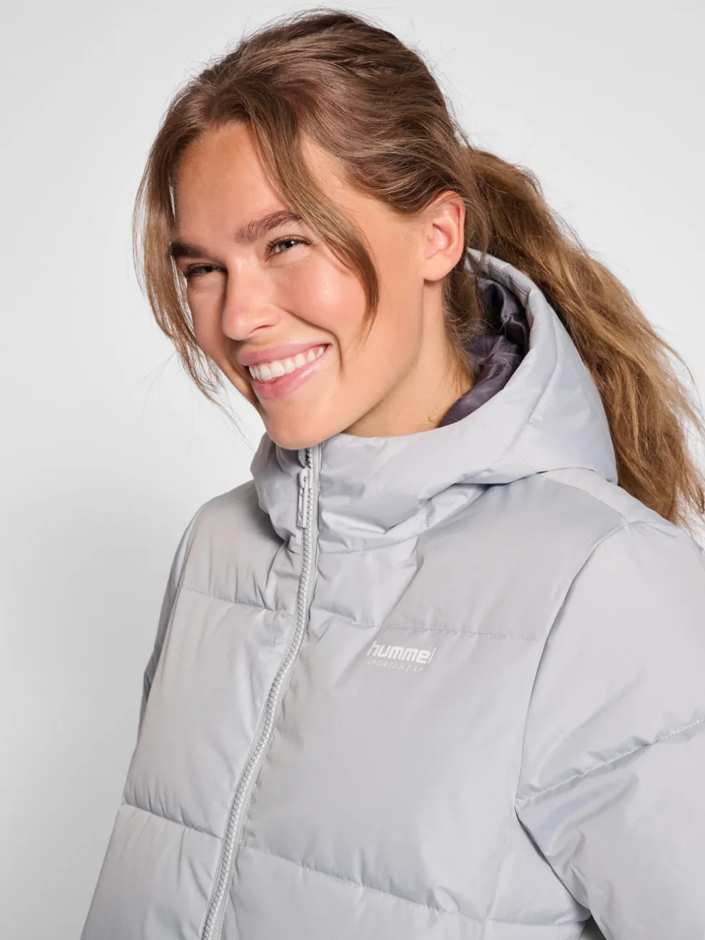 hmlLGC NICOLA PUFF JACKET