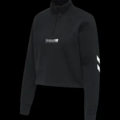 hmlLGC NIKKA CROPPED HALFZIP