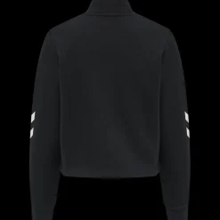 hmlLGC NIKKA CROPPED HALFZIP