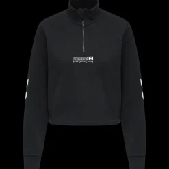 hmlLGC NIKKA CROPPED HALFZIP