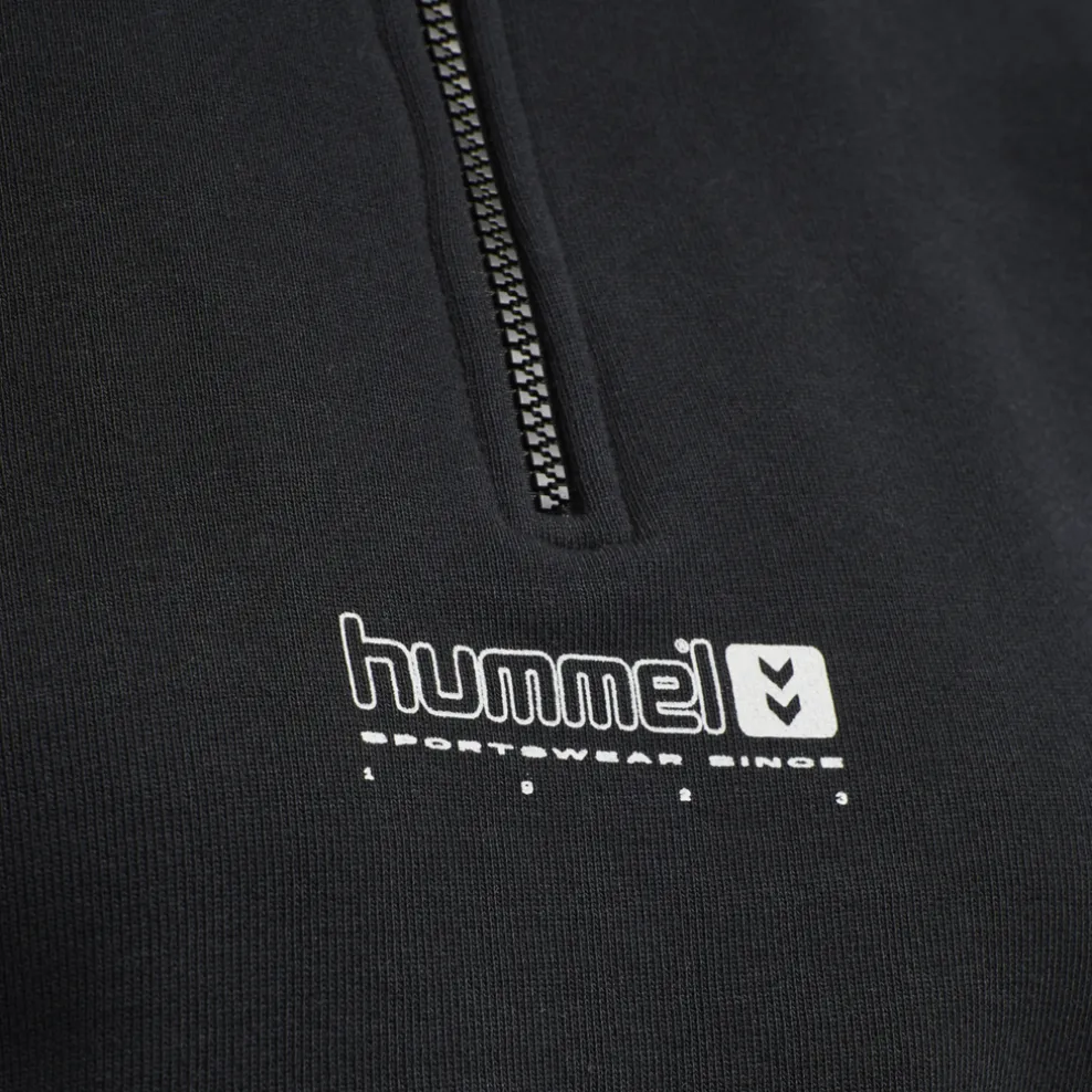 hmlLGC NIKKA CROPPED HALFZIP