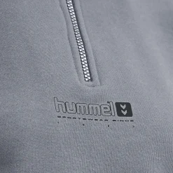 hmlLGC NIKKA CROPPED HALFZIP