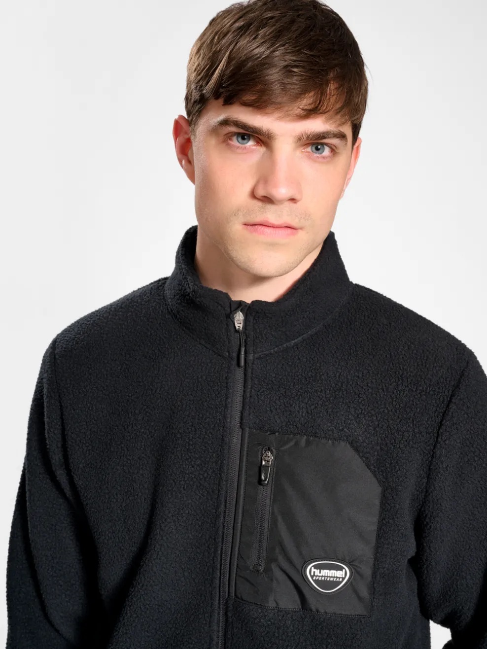 hmlLGC OLIVER FLEECE JACKET