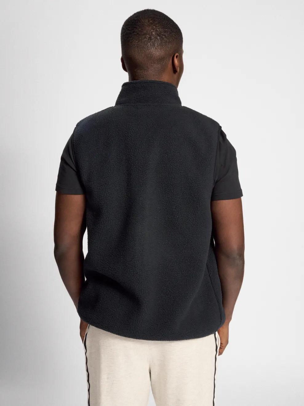 hmlLGC OLIVER FLEECE WAISTCOAT