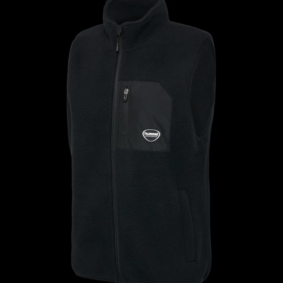 hmlLGC OLIVER FLEECE WAISTCOAT