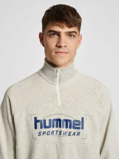 hmlLGC RON HALFZIP SWEATSHIRT