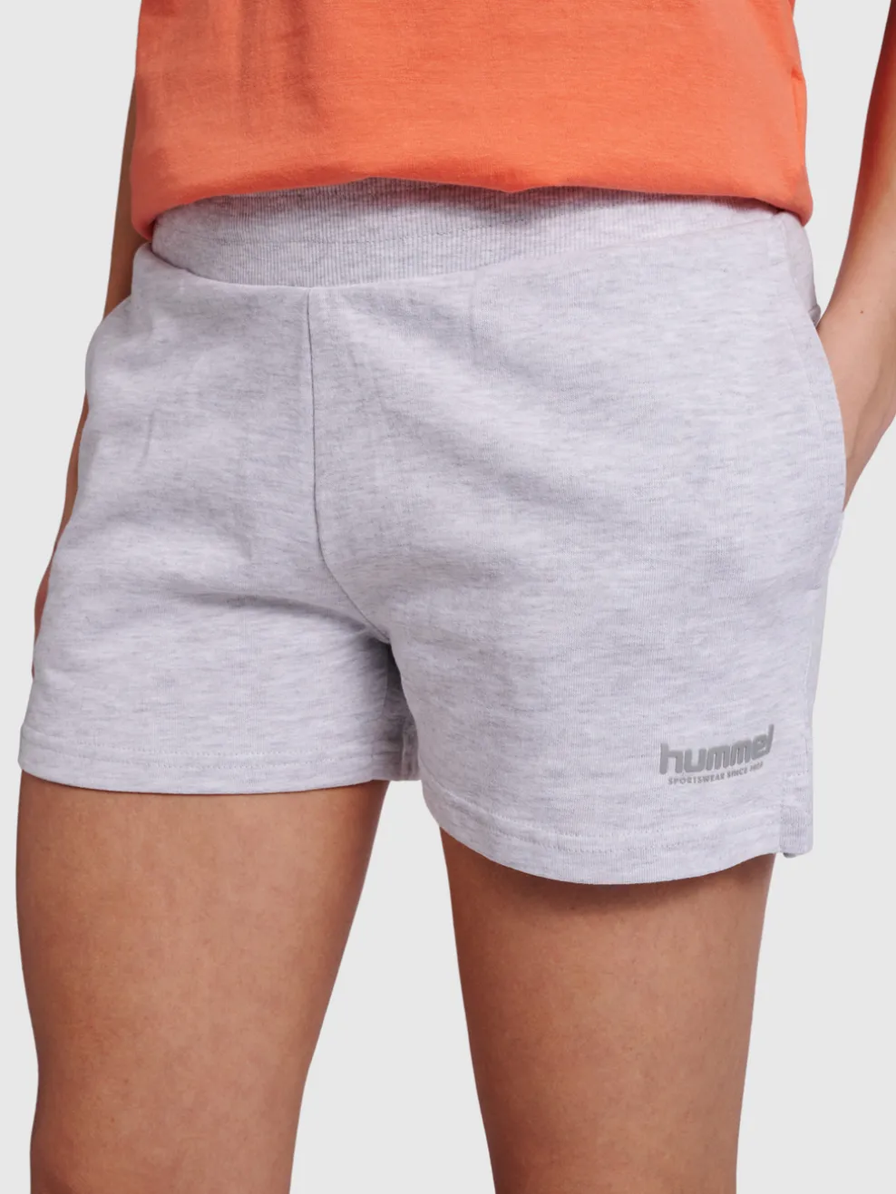 hmlLGC SENNA SWEAT SHORTS