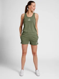 hmlLGC SENNA SWEAT SHORTS