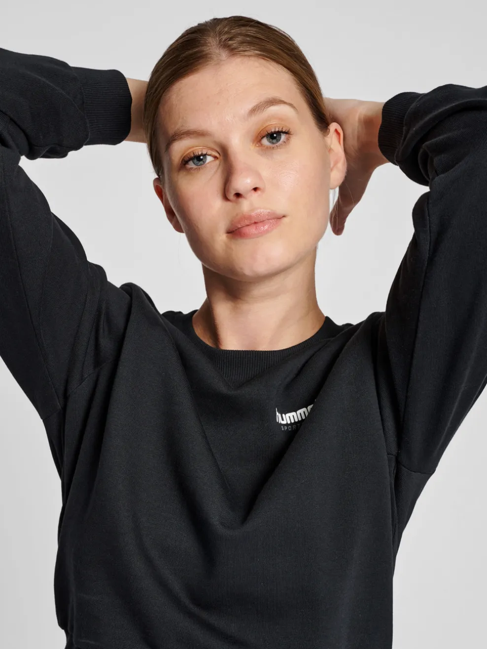 hmlLGC SHAI SHORT SWEATSHIRT