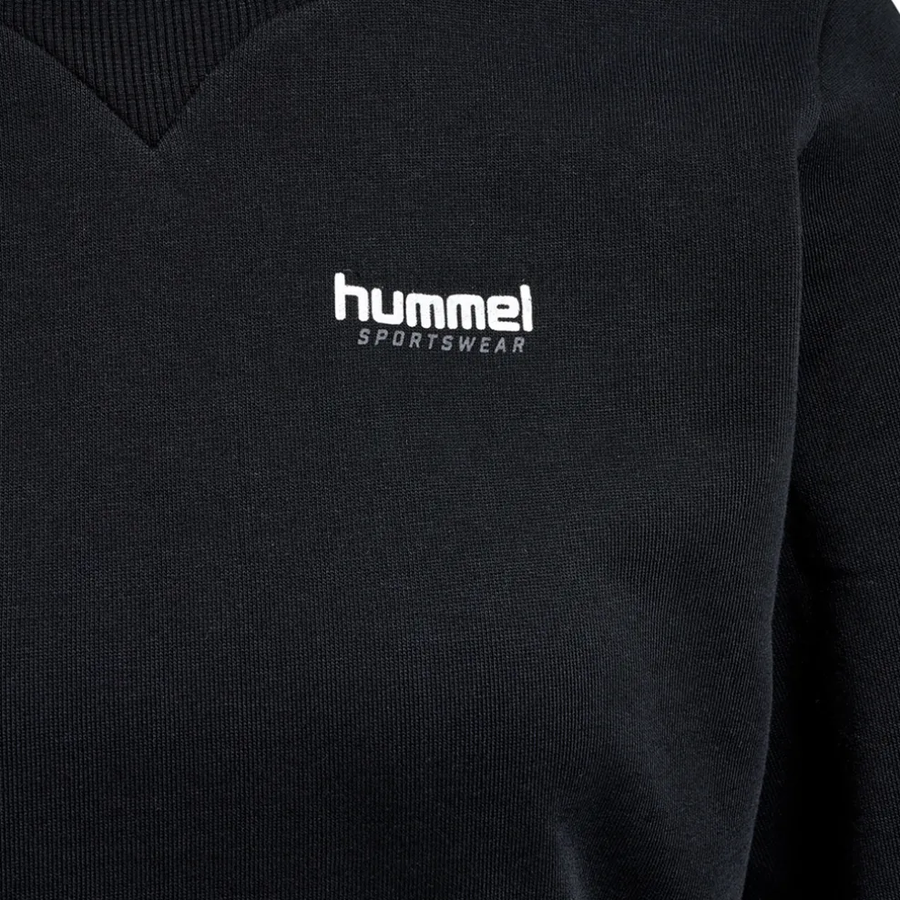 hmlLGC SHAI SHORT SWEATSHIRT