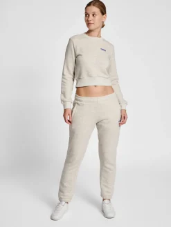 hmlLGC SHAI SHORT SWEATSHIRT