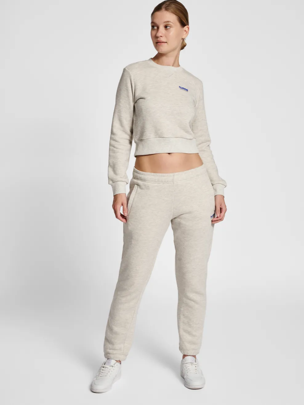hmlLGC SHAI SHORT SWEATSHIRT