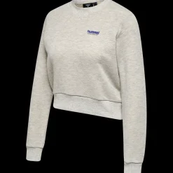 hmlLGC SHAI SHORT SWEATSHIRT