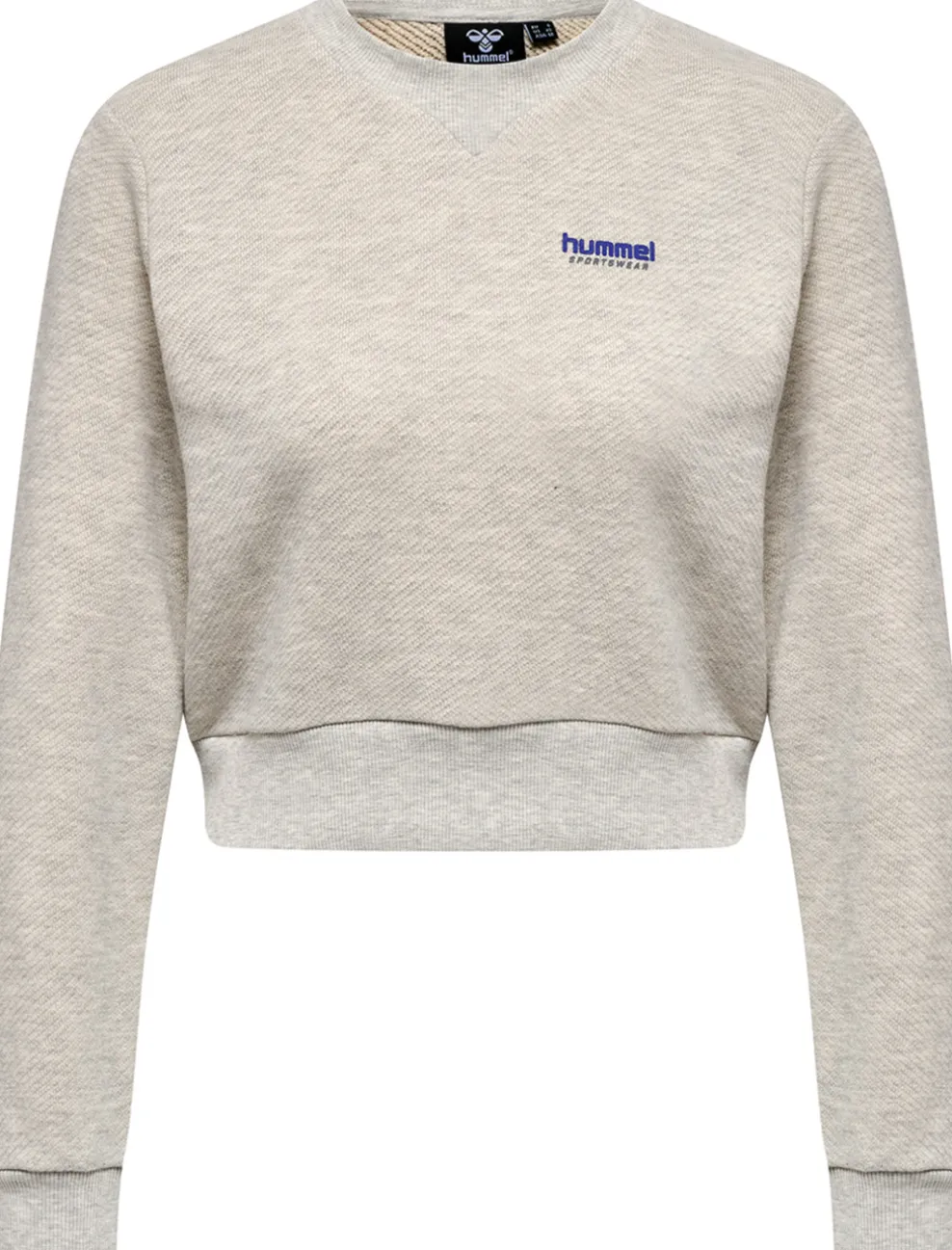 hmlLGC SHAI SHORT SWEATSHIRT
