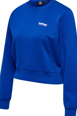 hmlLGC SHAI SHORT SWEATSHIRT