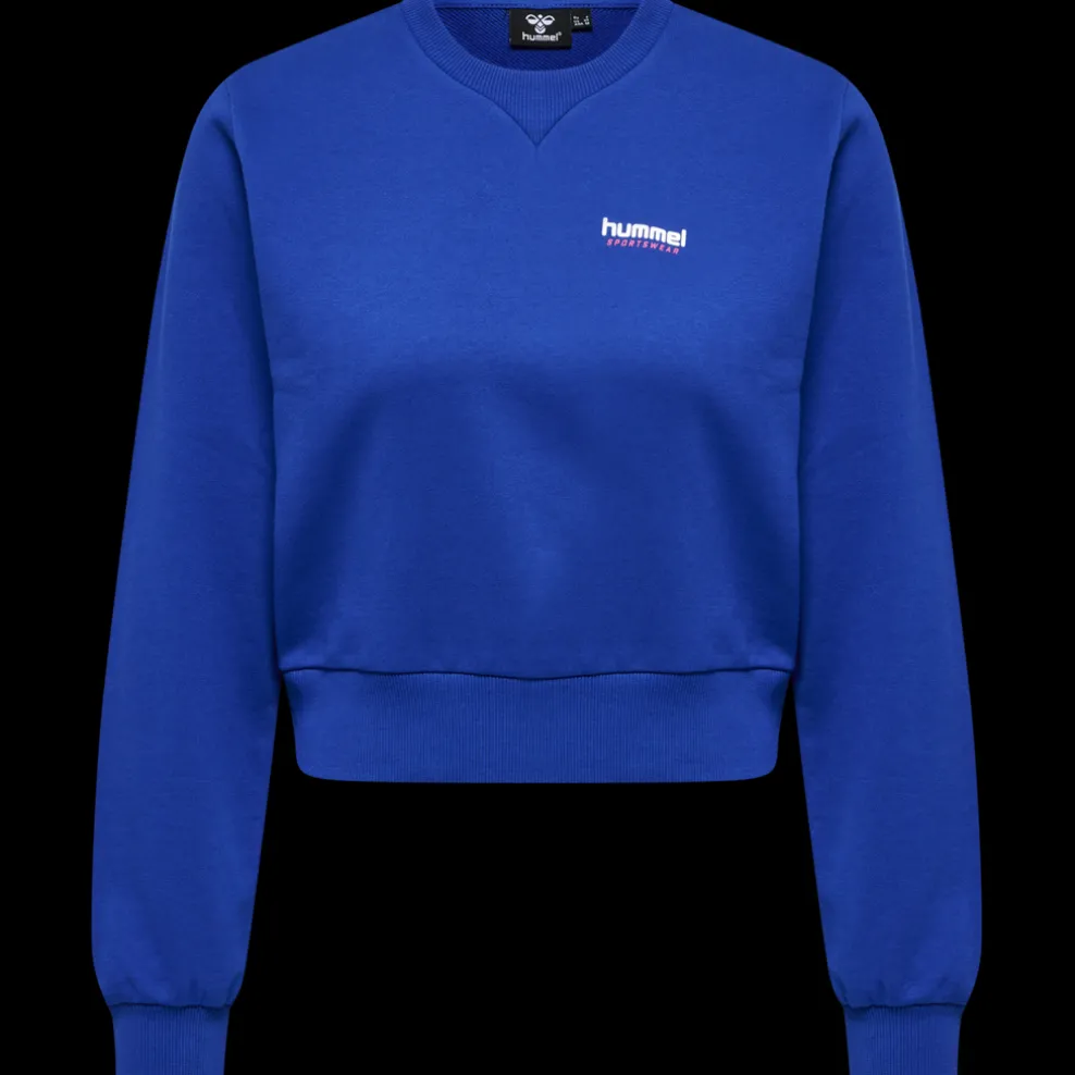 hmlLGC SHAI SHORT SWEATSHIRT