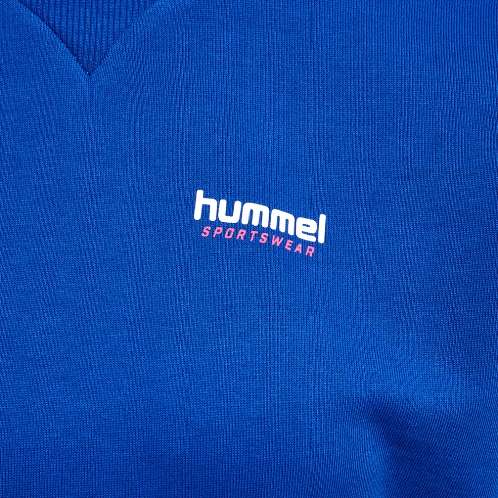 hmlLGC SHAI SHORT SWEATSHIRT