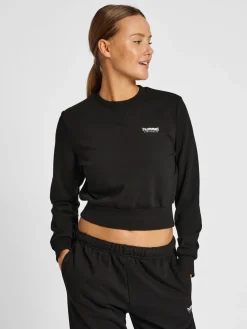 hmlLGC SHAI SHORT SWEATSHIRT