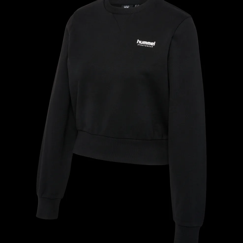 hmlLGC SHAI SHORT SWEATSHIRT