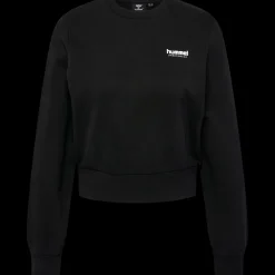 hmlLGC SHAI SHORT SWEATSHIRT