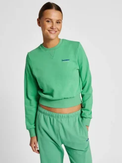 hmlLGC SHAI SHORT SWEATSHIRT