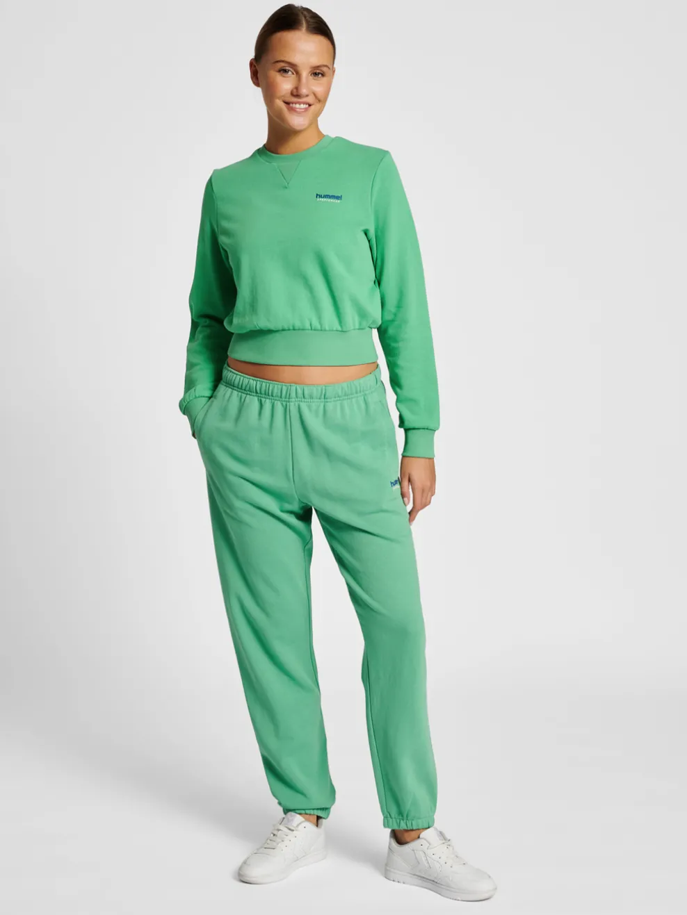 hmlLGC SHAI SHORT SWEATSHIRT