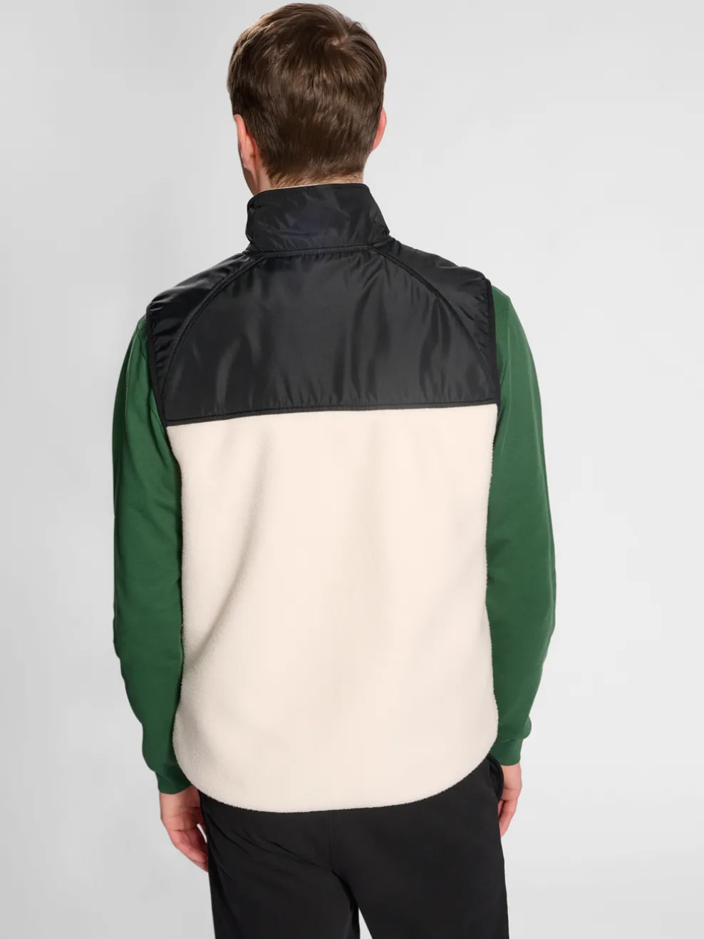 hmlLGC THEO FLEECE WAISTCOAT