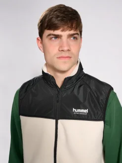 hmlLGC THEO FLEECE WAISTCOAT