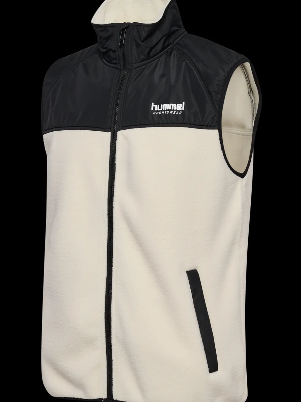 hmlLGC THEO FLEECE WAISTCOAT