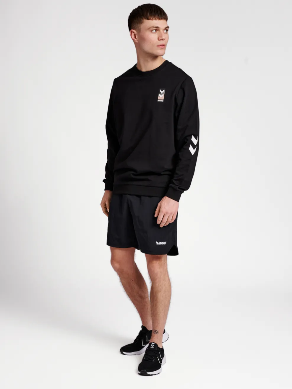 hmlLGC TRAVIS WOVEN SHORTS